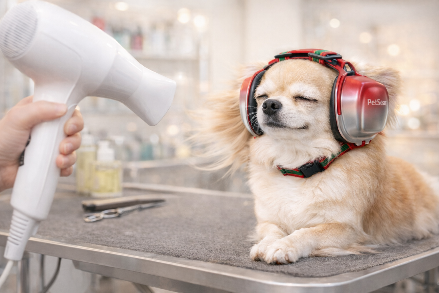 犬用イヤーマフ 通販
